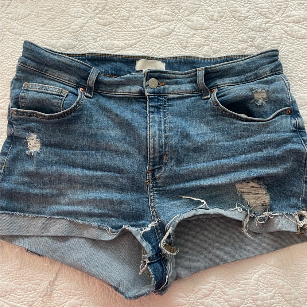H&M Jean Shorts